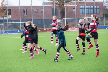 Bild 4 - wCJ Altona - Komet Blankenese : Ergebnis: 0:1